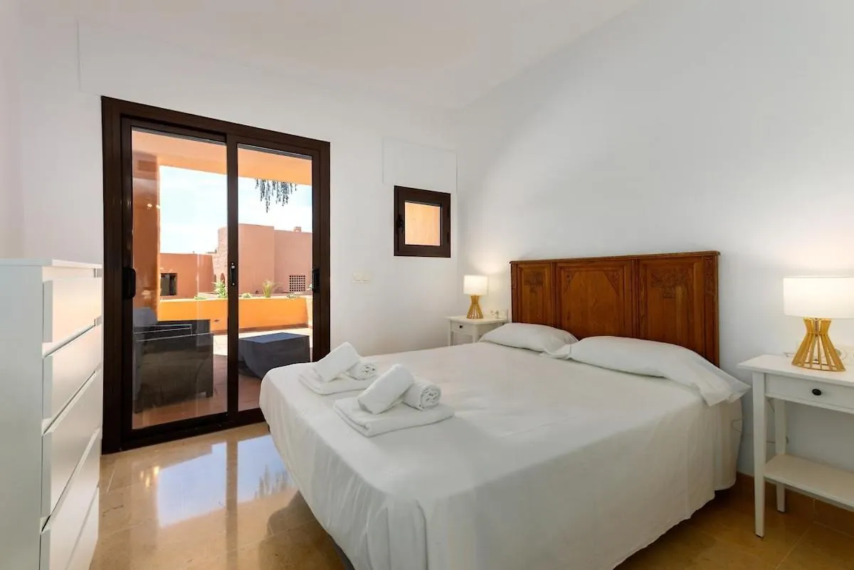 Coto Real Apartment With Pools & Big Terrace 马尼尔瓦
