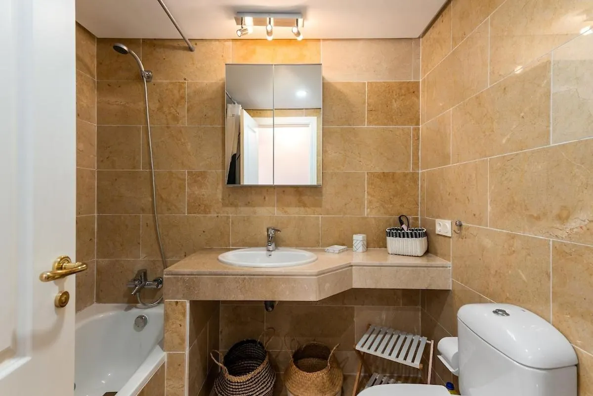 Coto Real Apartment With Pools & Big Terrace 马尼尔瓦