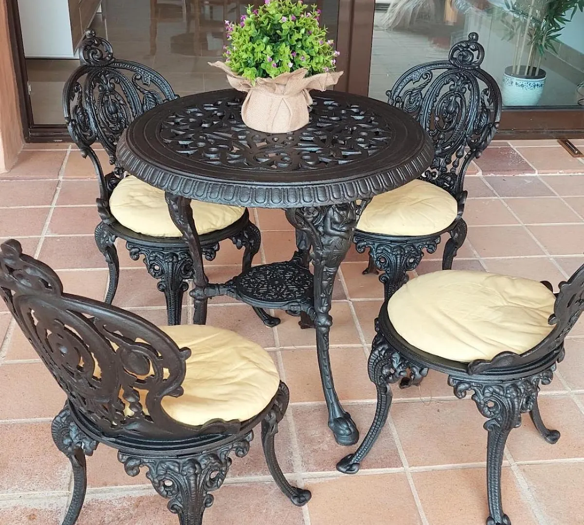 Coto Real Apartment With Pools & Big Terrace 马尼尔瓦