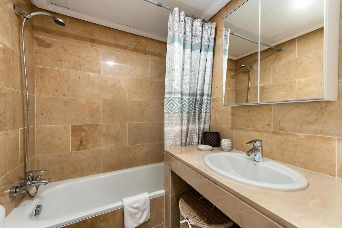 Coto Real Apartment With Pools & Big Terrace 马尼尔瓦
